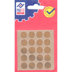 TAPON ADHESIVO CEREZO BL 20 PZ