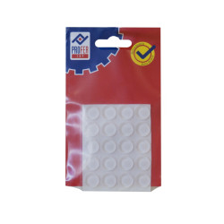 LAGRIMA ADHESIVA TRANSP B 20PZ