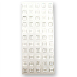 LAGRIMA ADHESIVA TRANSPARENTE BL25