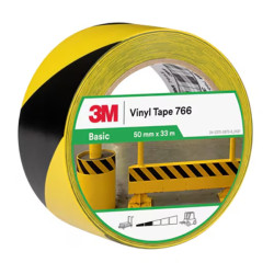 CINTA AISLANTE VINILO AMAR/NGR
