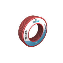 CABLE PARALELO AUDIO ROJO/NEGRO 10MT