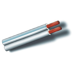 CABLE MANGUERA BCA PLANA H03VVH2-F 100MT