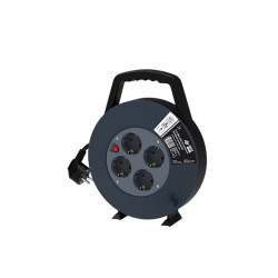 ENROLLACABLE 4T 3X1,5 MM IP20