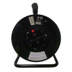 ENROLLACABLE 4T 3X1,5 MM IP20