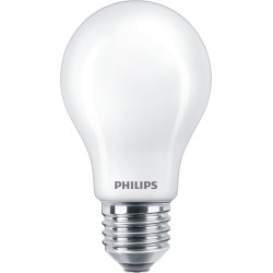 LAMPARA LED ESTANDAR A60 E27 LC 2700K 1521LM OPACA