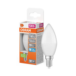 LAMPARA LED VELA 865 E14 LF 6500L 470LM