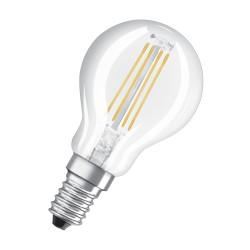 LAMPARA LED ESFERICA FILAMENTO E14 LF