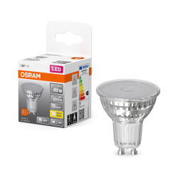 LAMPARA LED DICROICA SPOT 827 LC 2700K GU10 620LM