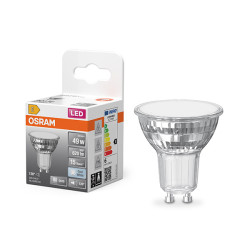 LAMPARA LED DICROICA SPOT 840 LN 4000K GU10 620LM