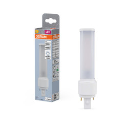 LAMPARA LED DULUX PLC D 2 PINES 840 1100LM 4000K
