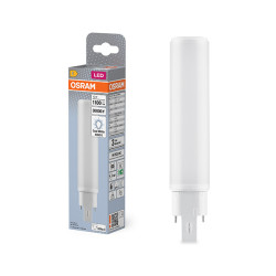 LAMPARA LED DULUX PLC D/E 4 PINES 840 770LM 4000K
