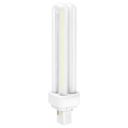 LAMPARA LED PLC G24 LF 4000K