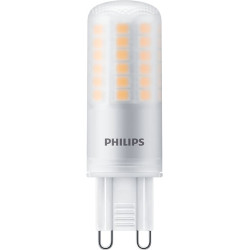 LAMPARA LED CAPSULA 2PIN G9 LC 3000K 570LM