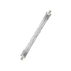LAMPARA HALOGENA LINEAL R7S 114MM
