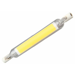 LAMPARA LED LINEAL R7s 3000K LC 1300LM 118mm