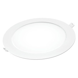 DOWNLIGHT LED PC REDONDO BLANCO LUZ FRIA