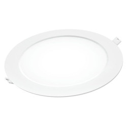 DOWNLIGHT LED PC REDONDO BLANCO LUZ NEUTRA 1980lm