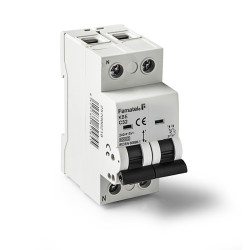 MAGNETO TERMICO AUTOMATI 1P+N 40A