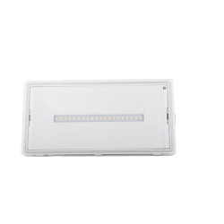 ILUMINARIA EMERGENCIA LED 3.6W 280lm IP65