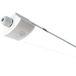 PANTALLA ESTANCA LED STORM IP65 4000K CON SENSOR