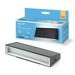 APLIQUE SOLAR VETA 700LM