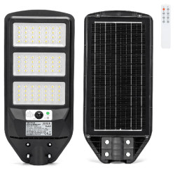 FAROLA SOLAR 6500 K