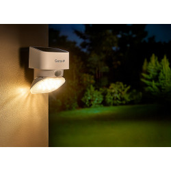 APLIQUE SOLAR LED ATLAS CCT BLA