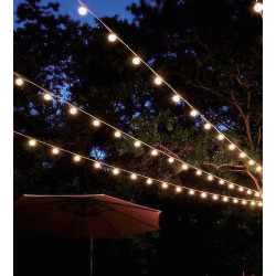 GUIRNALDA LED BOMBILLAS DIANA 27K