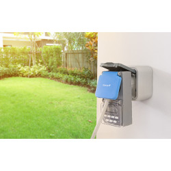 ENCHUFE EXTERIOR SMRTWIFI 16A