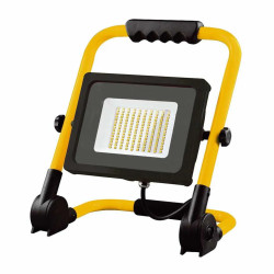 PROYECTOR LED CON SOPORTE