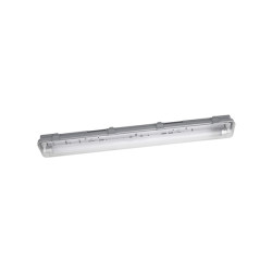 PANTALLA ESTANCA 60CM C/TUBO T8 780LM 4000K LN