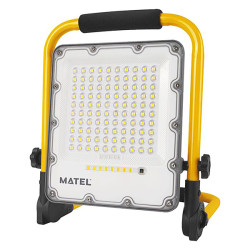PROYECTOR LED PLEGABLE RECARGABLE IP65