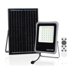 FOCO LED SOLAR AY-100W 11700LM