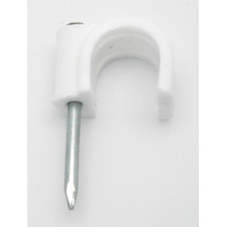 GRAPA CABLE PLANO CAJA 100