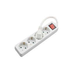 BASE MULTIPLE 10/16A 4T TT C/INTER