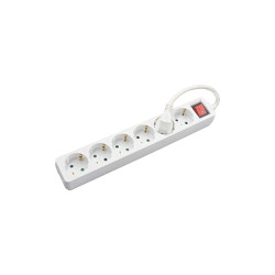 BASE MULTIPLE 10/16A 6T TT C/INTER