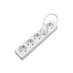 BASE MULTIPLE 10/16A 5T TT