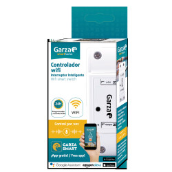 INTERRUPTOR CONTROLADOR WIFI