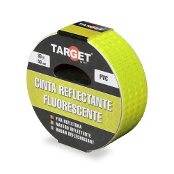 CINTA ADHS. REFLECT. ESP VERDE