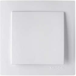 PULSADOR EMPOTRAR BLANCO