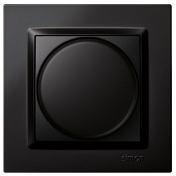 REGULADOR LED NEGRO