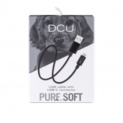CABLE CONEXION PURE USB A / USB C