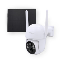 CAMARA IP 4G EXT. SOLAR 4MP/ULT HD 2K PATROL II