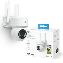 CAMARA IP WIFI EXTERIOR 360 NIMBO 2K