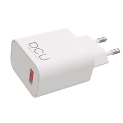 CARGADOR RED USB-A QC