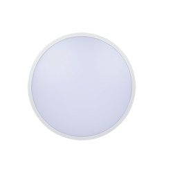 PLAFON HYDRA LED REDONDO 28 CM 1800LM CCT BLANCO