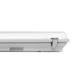 PANTALLA IP65 P/1 TUBO LED 150 CM