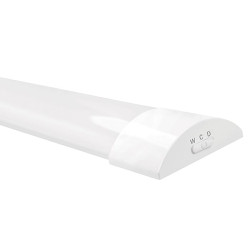 PANTALLA LED BLANCA IP20 4050 LM 120X7,5CM