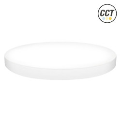 PLAFON LED SUPER. REDONDO 40CM 4350lm CCT 4350LM