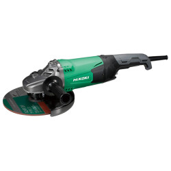 AMOLADORA 230 MM + DISCO D